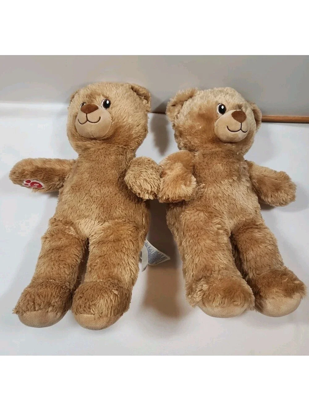 2 Build A Bear Brown Bears, 13